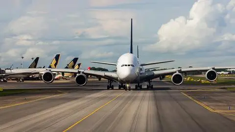 Ranking linii lotniczych oraz lotnisk na świecie - AirHelp Score