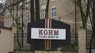 KGHM odda cały zysk za zeszły rok