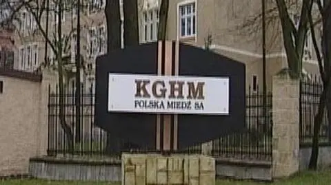 KGHM odda cały zysk za zeszły rok