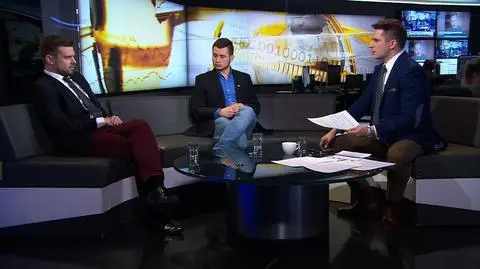 Debata młodych w TVN24 BiS o smogu w Polsce