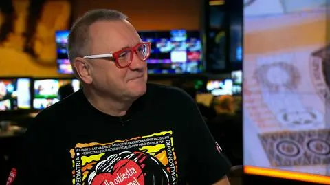 Owsiak: w biznes jest wpisane, by być człowiekiem, który pomaga