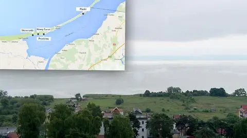 Kanał przez Mierzeję Wiślaną coraz bliżej. Rząd przyjął uchwałę