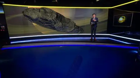 Asteroida Oumuamua w naszej galaktyce