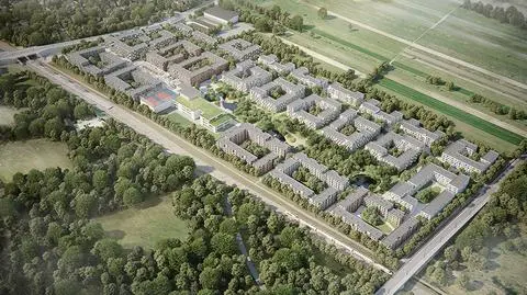 Największa inwestycja w ramach Mieszkania plus w Warszawie. Jest umowa