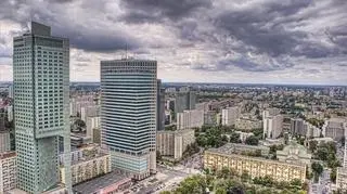 Bolączką zarówno Warszawy, jak i Sopotu są wysokie ceny na rynku nieruchomości