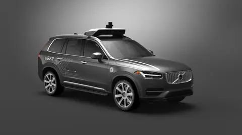 Uber i Volvo łączą siły. Razem zbudują autonomiczny samochód