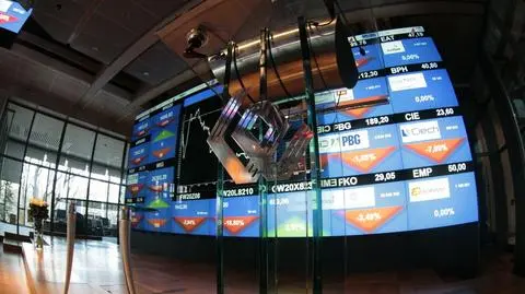 2/3 Giełdy dla prywatnych inwestorów