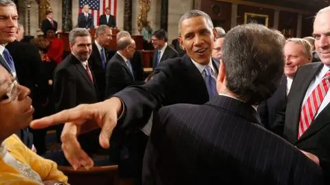 Według Obamy Stany Zjednoczone tracą na globalizacji