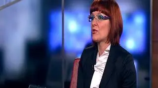 - Naszym celem jest 15-procentowy wzrost przychodów w tym roku - powiedziała w TVN CNBC Biznes członek zarządu informatycznej spółki Macrologic Patrycja Ptaszek - Strączyńska. W I półroczu spółka spodziewa się rekorodowego zysku netto, wyższy zysk netto spółka zanotuje również w drugiej połowie roku.Z PATRYCJĄ PTASZEK-STRĄCZYŃSKA członek zarządu Macrologic w programie "Dzień na rynkach" rozmawiał Mikołaj Kunica.