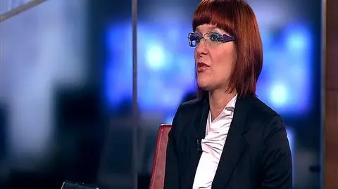 - Naszym celem jest 15-procentowy wzrost przychodów w tym roku - powiedziała w TVN CNBC Biznes członek zarządu informatycznej spółki Macrologic Patrycja Ptaszek - Strączyńska. W I półroczu spółka spodziewa się rekorodowego zysku netto, wyższy zysk netto spółka zanotuje również w drugiej połowie roku.Z PATRYCJĄ PTASZEK-STRĄCZYŃSKA członek zarządu Macrologic w programie "Dzień na rynkach" rozmawiał Mikołaj Kunica.