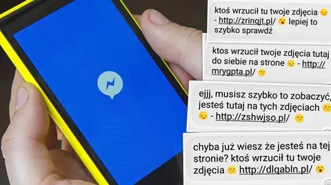 Oszuści wyłudzają hasła na Facebooku. Nie klikajcie w ten link