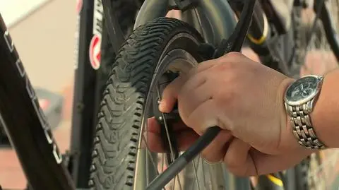 Samoobsługowe stacje naprawy rowerów