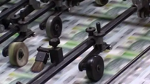 Banknot o nominale 500 zł