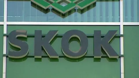SKOK liczba upadłości i wyniki finansowe SKOK-ów- raport KNF