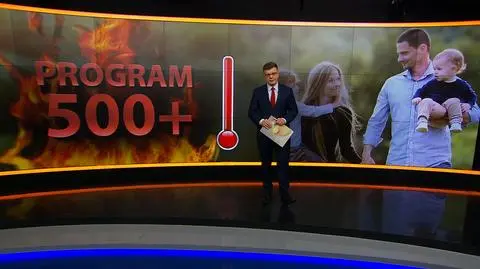 Łukasz Kijek mówi o obietnicach rządu Beaty Szydło na pierwsze 100 dni