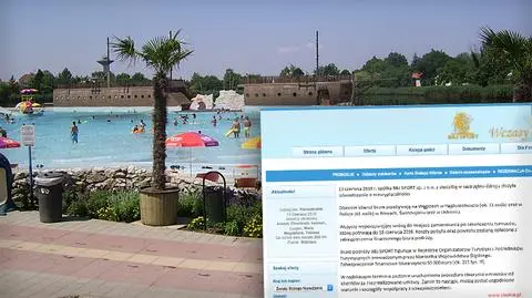 Upadek biura podróży BBJ Sport z Jastrzębia Zdroju