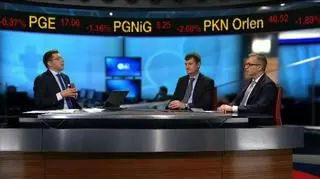 Paweł Blajer, Łukasz Oleksiuk, Grzegorz Baran