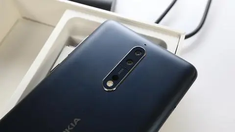 HMD wypuszcza Nokię 8. W ciągu trzech lat chce być w rynkowej czołówce