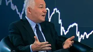 - Przez 20 lat świat żył w komfortowych warunkach, kiedyś przychodzi korekta - powiedział prezes Pekao SA Jan Krzysztof Bielecki. Uspokaja jednak, że Polska nie ma powodów do obaw. 