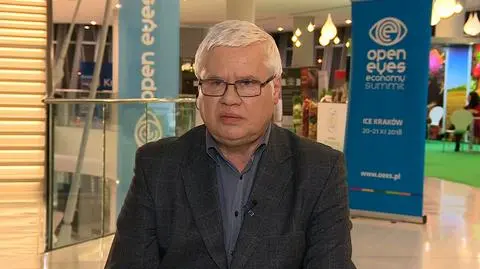 Afera w KNF. Profesor Hausner oczekuje przeprosin od szefa NBP Adama Glapińskiego