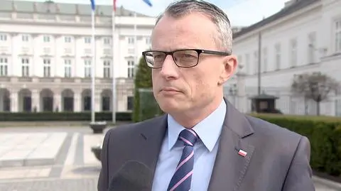 Magierowski: niedobrze, że prezes TK ujawnił treść listu Szałamachy