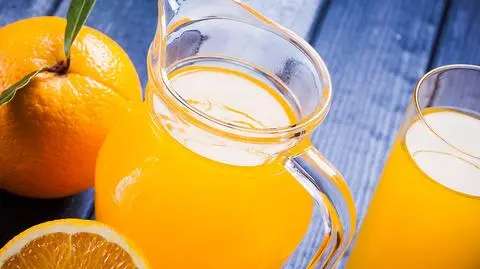 Stawki VAT na soki, nektary i napoje. Komentarz minister finansów