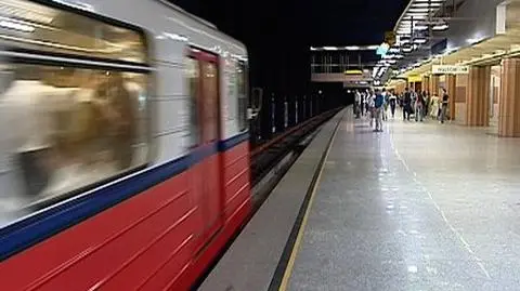 Warszawa: Druga linia metra przyspiesza