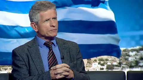 Roman Kuźniar był gościem "Świata"