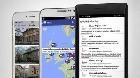 Na wakacje zabierz iPolaka. Będziesz bezpieczniejszy