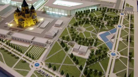 Stadiony na Mistrzostwa Świata w Piłce Nożnej w Rosji