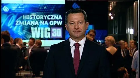 Zmiany na GPW