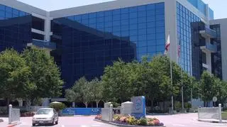 Główna siedziba Intela w USA