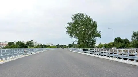 Poznania na A2 kierowcy pojadą nową nitką estakady w stronę Kalisza