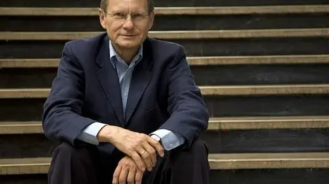 Balcerowicz o reformowaniu Ukrainy. Dziś w programie "Świat"