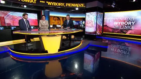 Program Wybory Pieniądze Obietnice