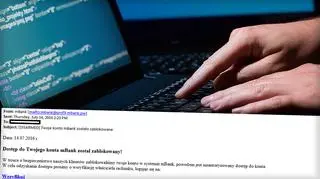 mBank ostrzega klientów przed atakami hakerów