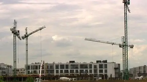 Więcej kredytów hipotecznych