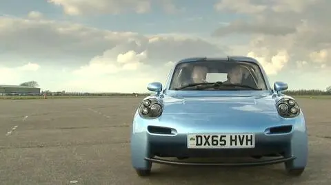 Samochody na wodór to przyszłość motoryzacji