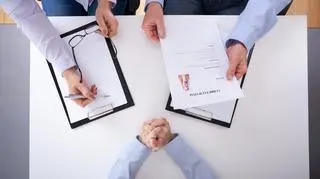 Doświadczenie zawodowe jest najważniejszym elementem CV ocenianym przez rekrutera