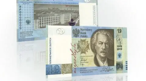 Banknot 19 zł - Kiedy w obiegu?