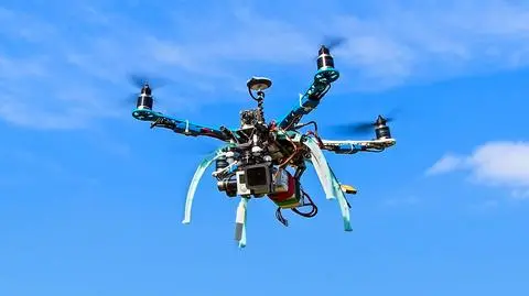 Amazon rozpoczął testy dronów w Kanadzie