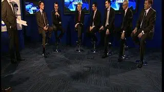 Szczególne czasy - czasy kryzysu gospodarczego - wymagają śmiałego przywództwa i szybkich, zdecydowanych decyzji. Zapraszamy na trzecią, podsumowującą część Wielkiej Debaty zorganizowanej przez Forum Obywatelskiego Rozwoju, Wall Street Journal Polska i TVN CNBC Biznes pod tytułem "Kryzys. Jak głęboki, jak długi. Co robić".