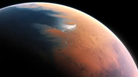 Polski robot Kret poleci na Marsa