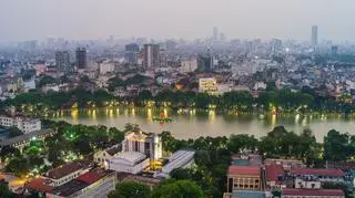 Umowa o wolnym handlu z Wietnamem