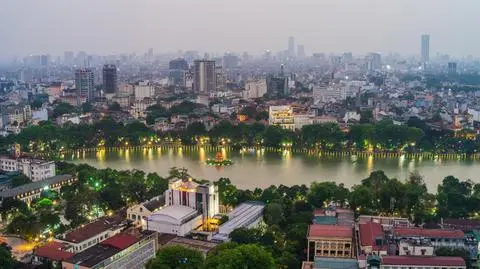 Wietnamie, otwórz się