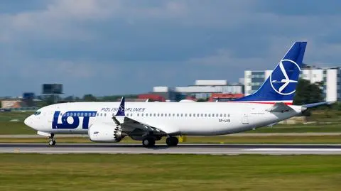 LOT: monitorujemy koszty wynikające z uziemienia Boeingów 737 MAX