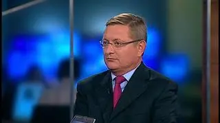 Podczas poniedziałkowych notowań ceny akcji takich banków jak AIG, Commerzbank i ING zanotowały spadki rzędu 20%. Na antenie TVN CNBC kondycję europejskiego i polskiego sektora finansowego analizował prezes grupy ITI - Wojciech Kostrzewa.