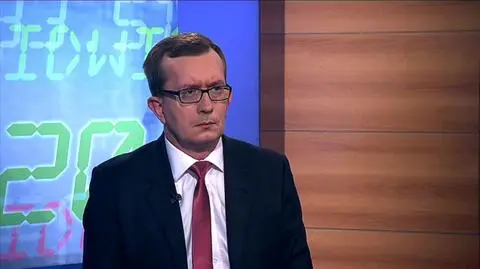 Hamowanie światowej gospodarki odbije się także na Polsce - oceniają ekonomiści. Z ankiety przeprowadzonej przez TVN CNBC wynika, że w tym roku Polska gospodarka urośnie o 4%. Potem - nawet według największych optymistów - ma być gorzej. Rozmowa z Jarosławem Janeckim, Głównym Ekonomistą Societe Generale.