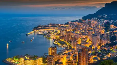 "Nowaja Gazieta": Monako zaczęło badać inwestycje biznesu z Rosji