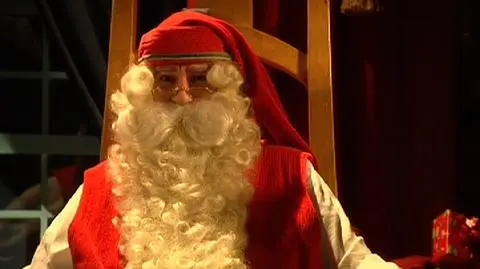 Pilnie zatrudnię świętego Mikołaja